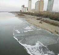 china begins to handle pollution at tung hoa river 2138