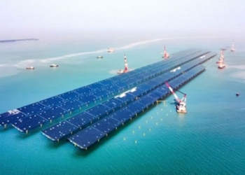 china launches massive solar power plant outside 137914