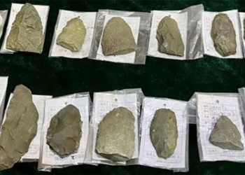 china reveals more than 90000 artefacts from the era dating back over 5000 years 137834