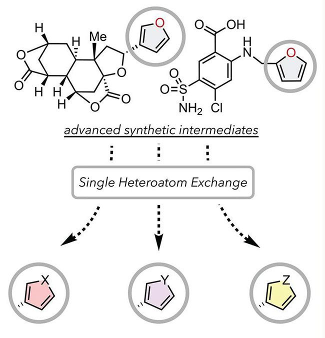 Single-atom editing can create countless additional drugs for the human pharmacopoeia.