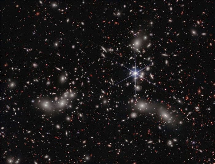 Pandora Cluster - a super galaxy cluster