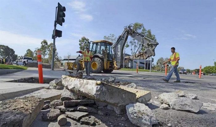 Tire burial technology can also enhance road safety.