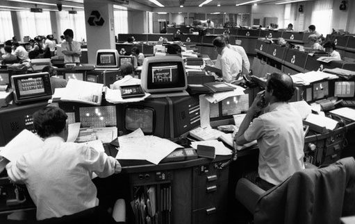 1989: Nearly a Thousand Computers in the UK Crash