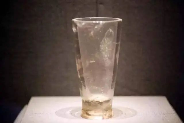 The cup that looks like a modern object is actually a treasure from over 2000 years ago