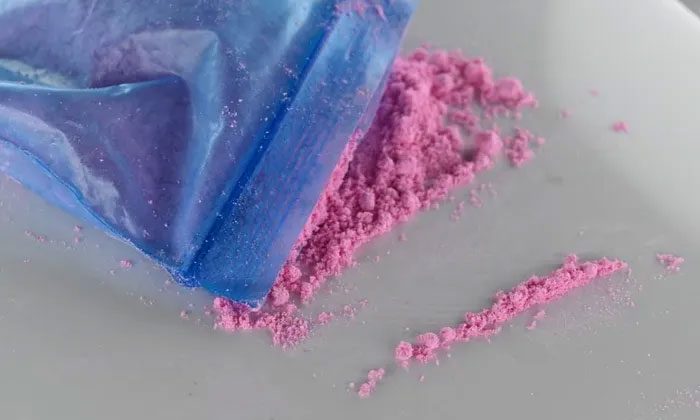 Pink cocaine is a dangerous drug that has received a lot of attention recently.