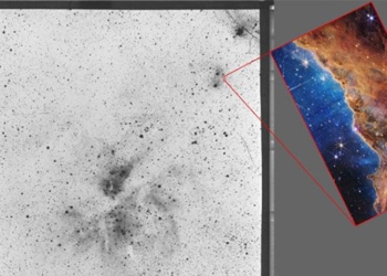 comparing images from james webb space telescope with images from 100 years ago 122942