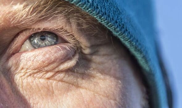 The retina may become an important marker in determining someone's longevity.