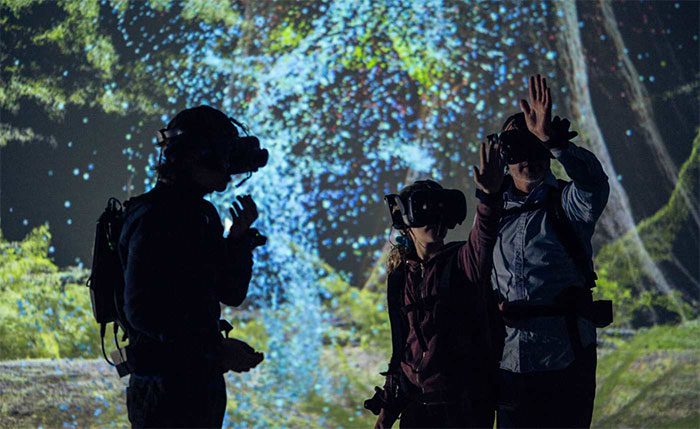 The physical world we perceive may just be a virtual reality.