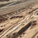 construction site of the thang city of saudi arabia 137348