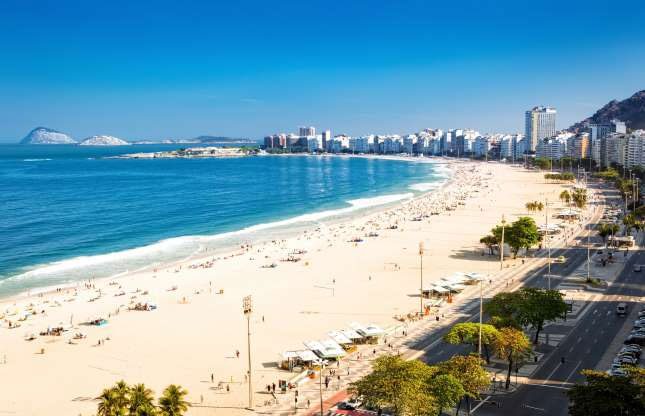 Copacabana Beach