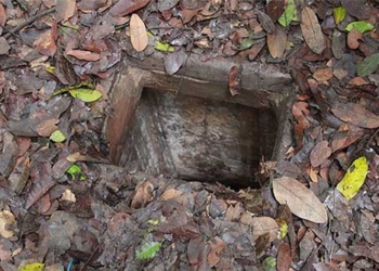 cu chi tunnels explore the labyrinth below the ground 126589