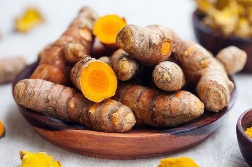 Turmeric Root