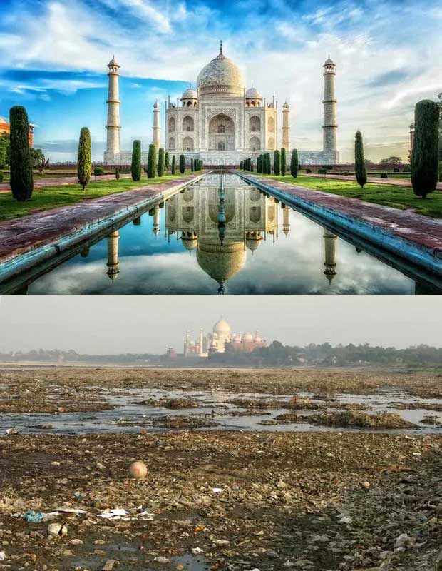 Taj Mahal