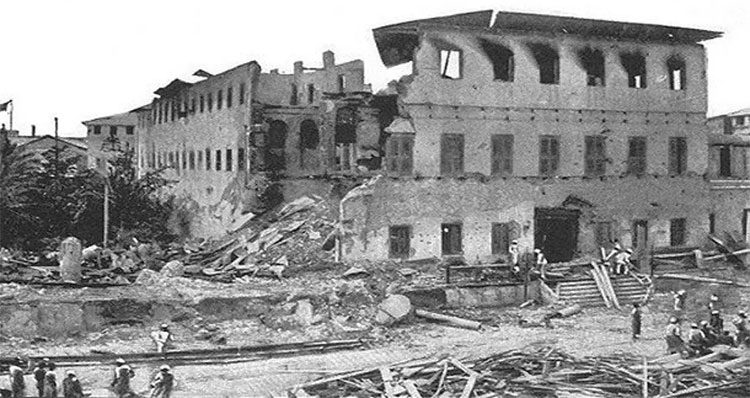 The shortest war in the world is the Anglo-Zanzibar War, lasting only 38 minutes.