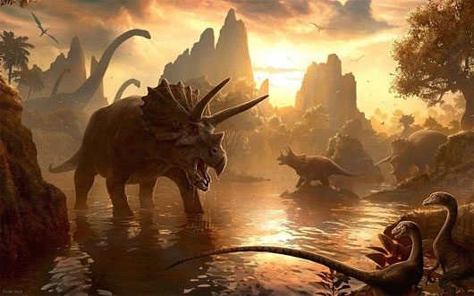 5 Terrifying Mass Extinctions in Earth's History