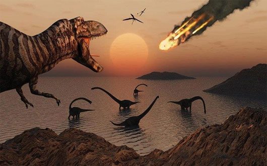 5 Terrifying Mass Extinctions in Earth's History