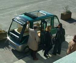 cybercar