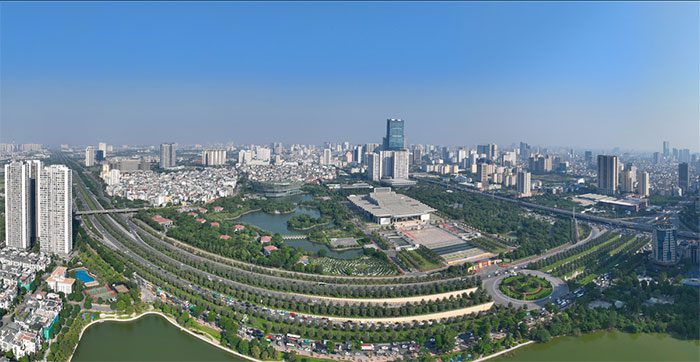 Thang Long Avenue