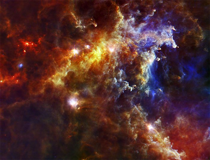 Rosette Molecular Cloud