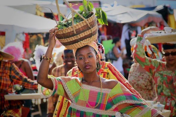 Every year, Martinique welcomes thousands of tourists.