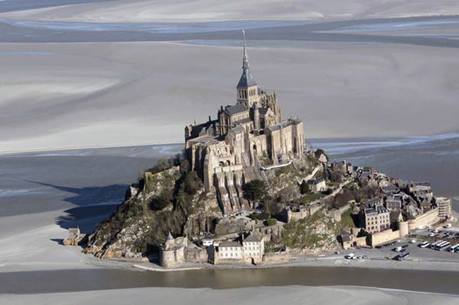 Mont Saint Michel - France