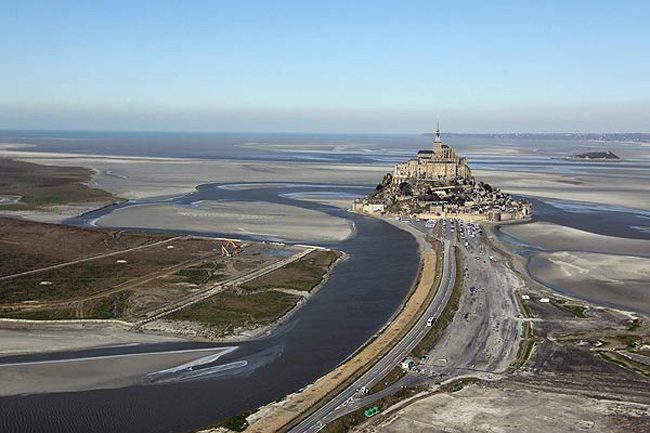 Mont Saint Michel - France