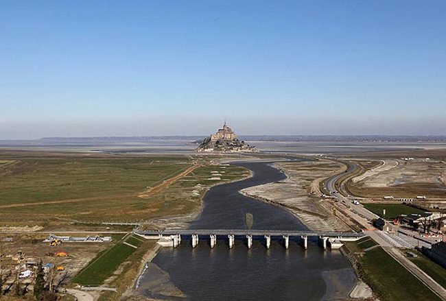 Mont Saint Michel - France