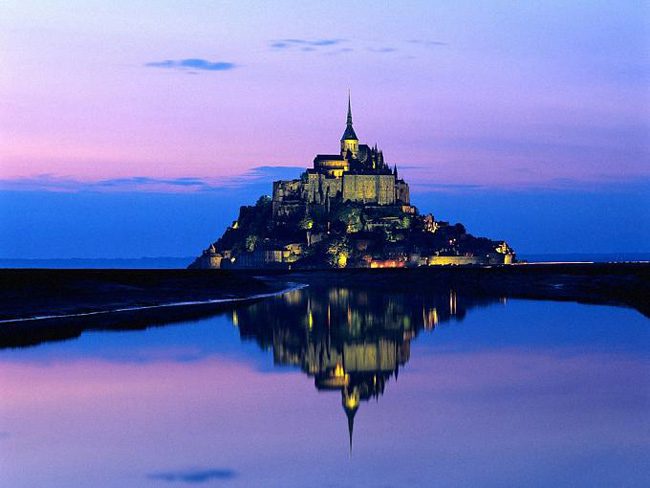 Mont Saint Michel - France