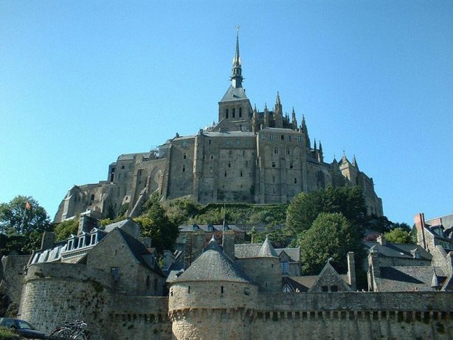 Mont Saint Michel - France