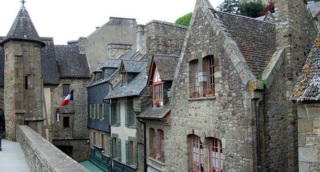 Mont Saint Michel - France