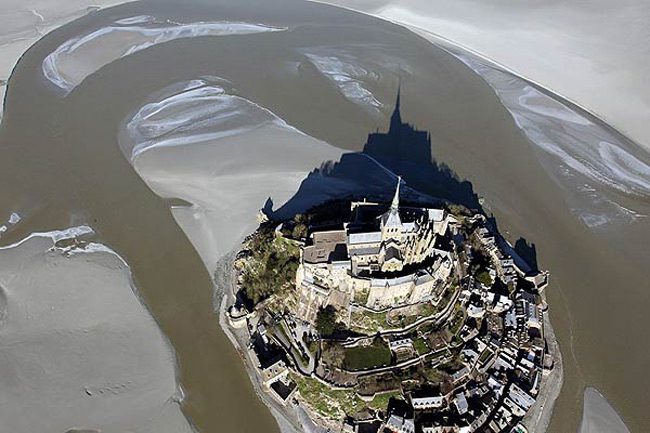 Mont Saint Michel - France