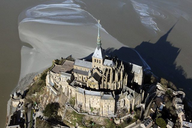 Mont Saint Michel - France