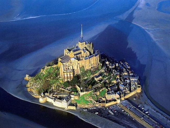 Mont Saint Michel - France