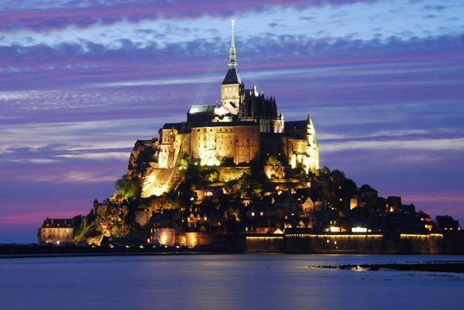 Mont Saint Michel - France