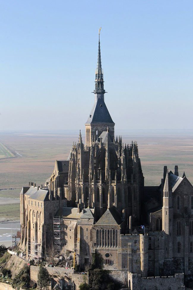 Mont Saint Michel - France