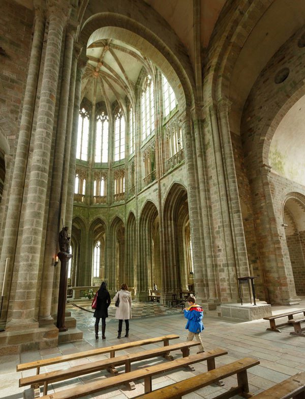 Mont Saint Michel - France