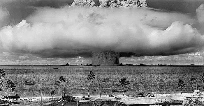 Bikini Atoll