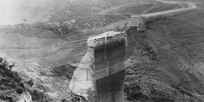 St. Francis Dam