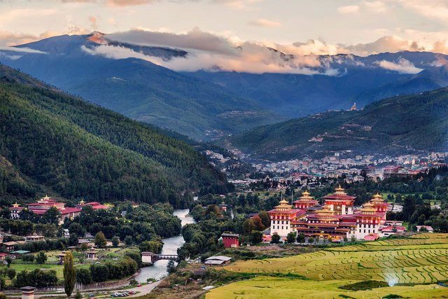 Bhutan is the first country in the world to have a constitutional mandate requiring citizens to protect the environment.