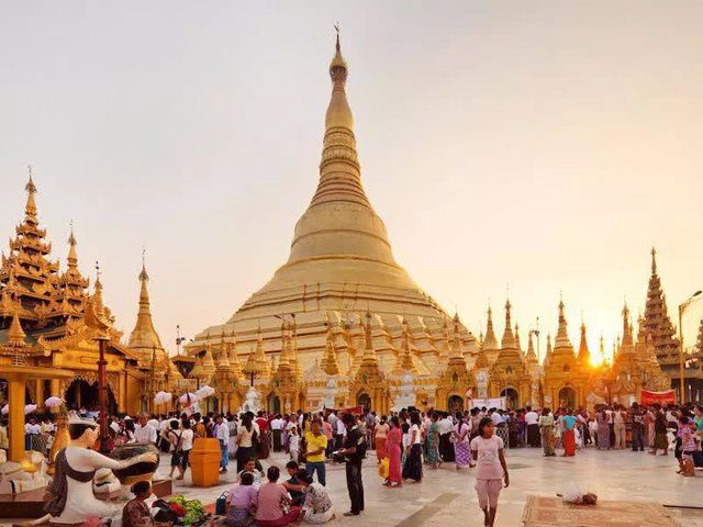 Myanmar: Agile and Strong