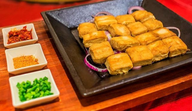 This dish has been present in Anhui Province for centuries.