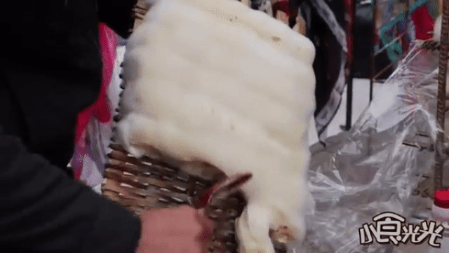 Moldy tofu is a dish not widely known, even among Chinese people.