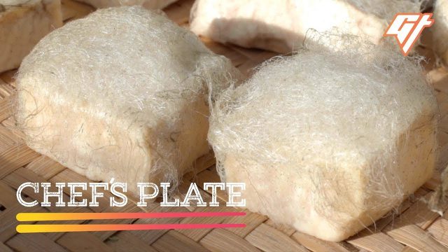 Moldy tofu makes many hesitant to try it