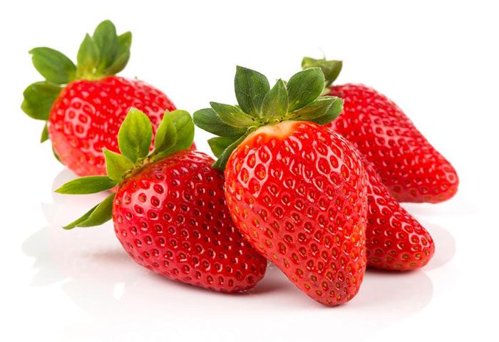 Strawberries