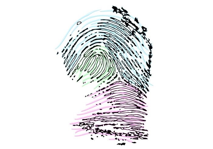 Fingerprint recognition technology has been widely applied.