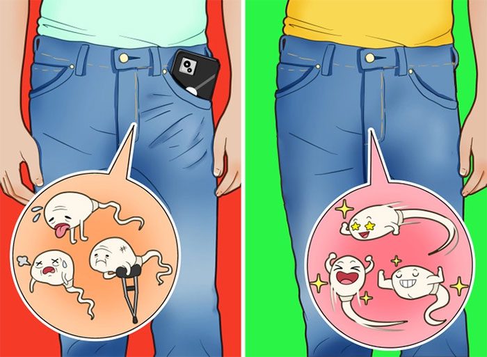 Keeping Your Phone in Your Front Pocket