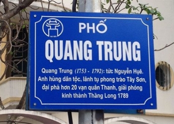 decoding the naming methods of streets in hanoi the surprising truth not everyone knows 123154