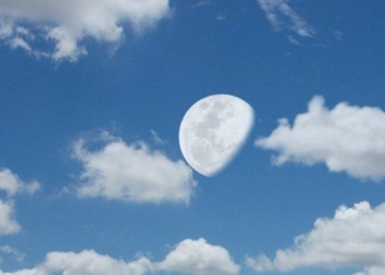 decoding the phenomenon of the moon goddess in the sky on the day 82803