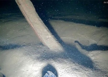 details about the sunken ship mystery in the largest lake in norway 137964