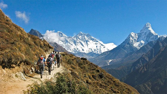 The Himalayas are also an important cultural and ecological tourism destination.